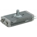 SMC Specialty & Engineered Cylinder low speed C(D)RQ2XB, Compact Rotary Actuator, Rack & Pinion